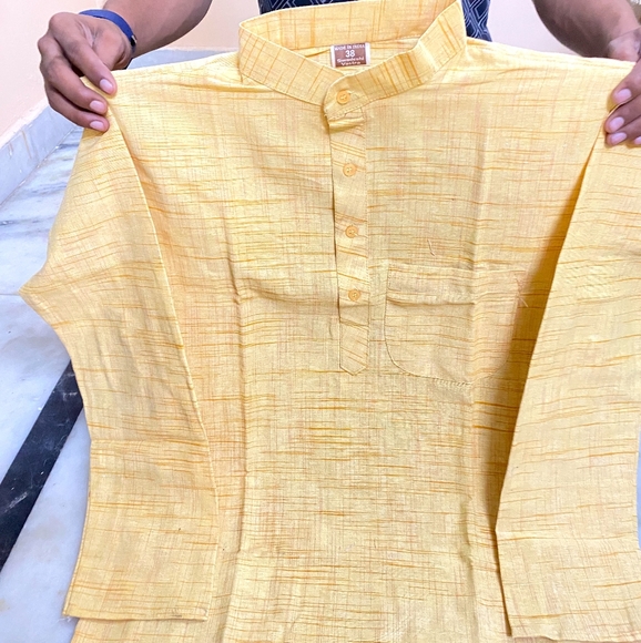 RNI KHADI KURTA - Picture 2 of 5